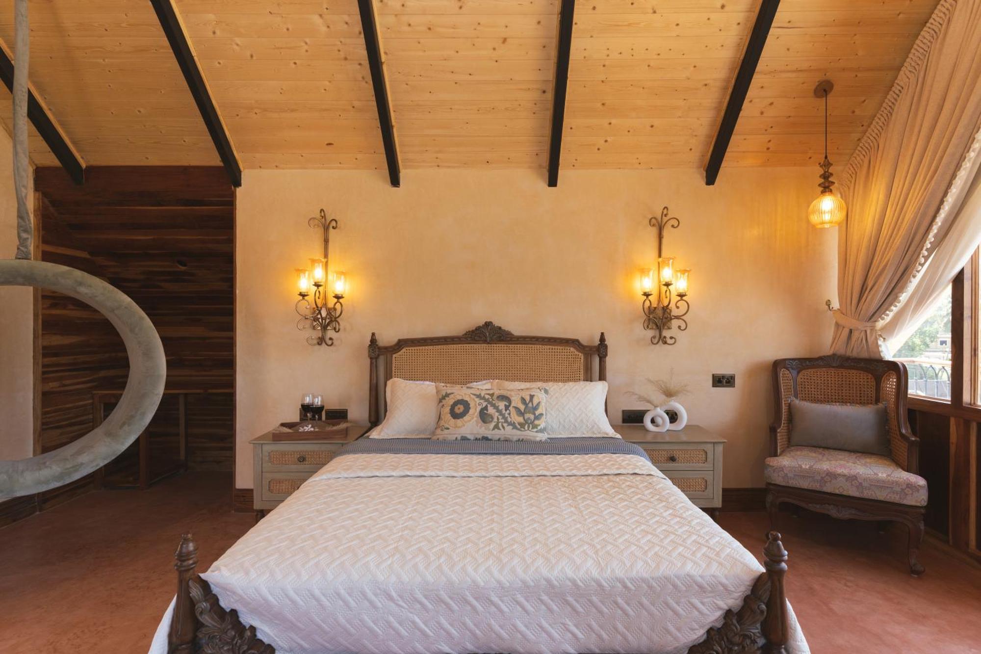 Casa De Raga By Tisyastays Arpora Extérieur photo