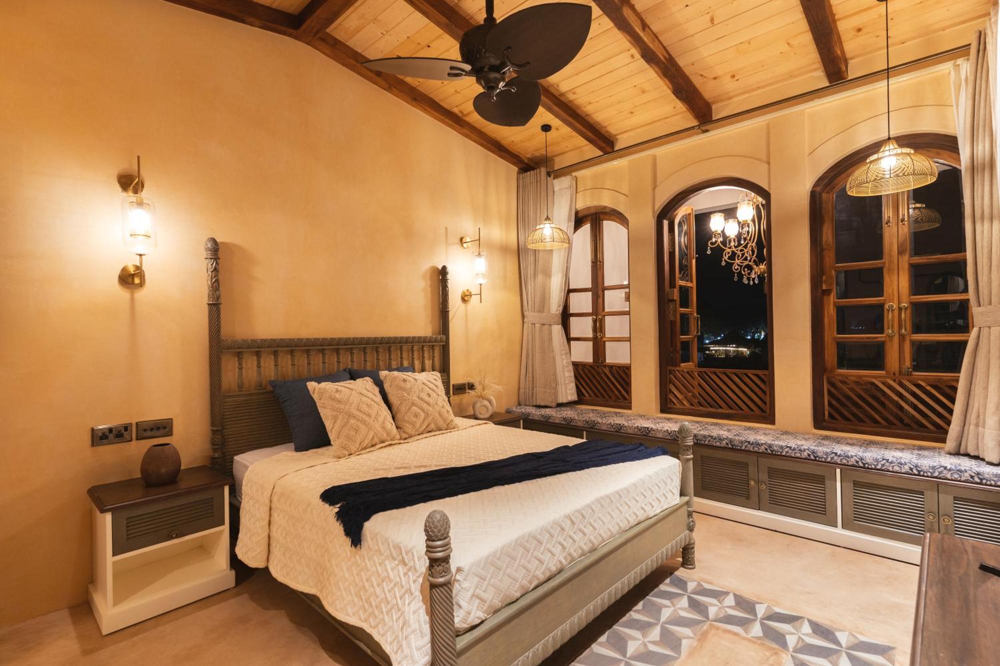 Casa De Raga By Tisyastays Arpora Extérieur photo