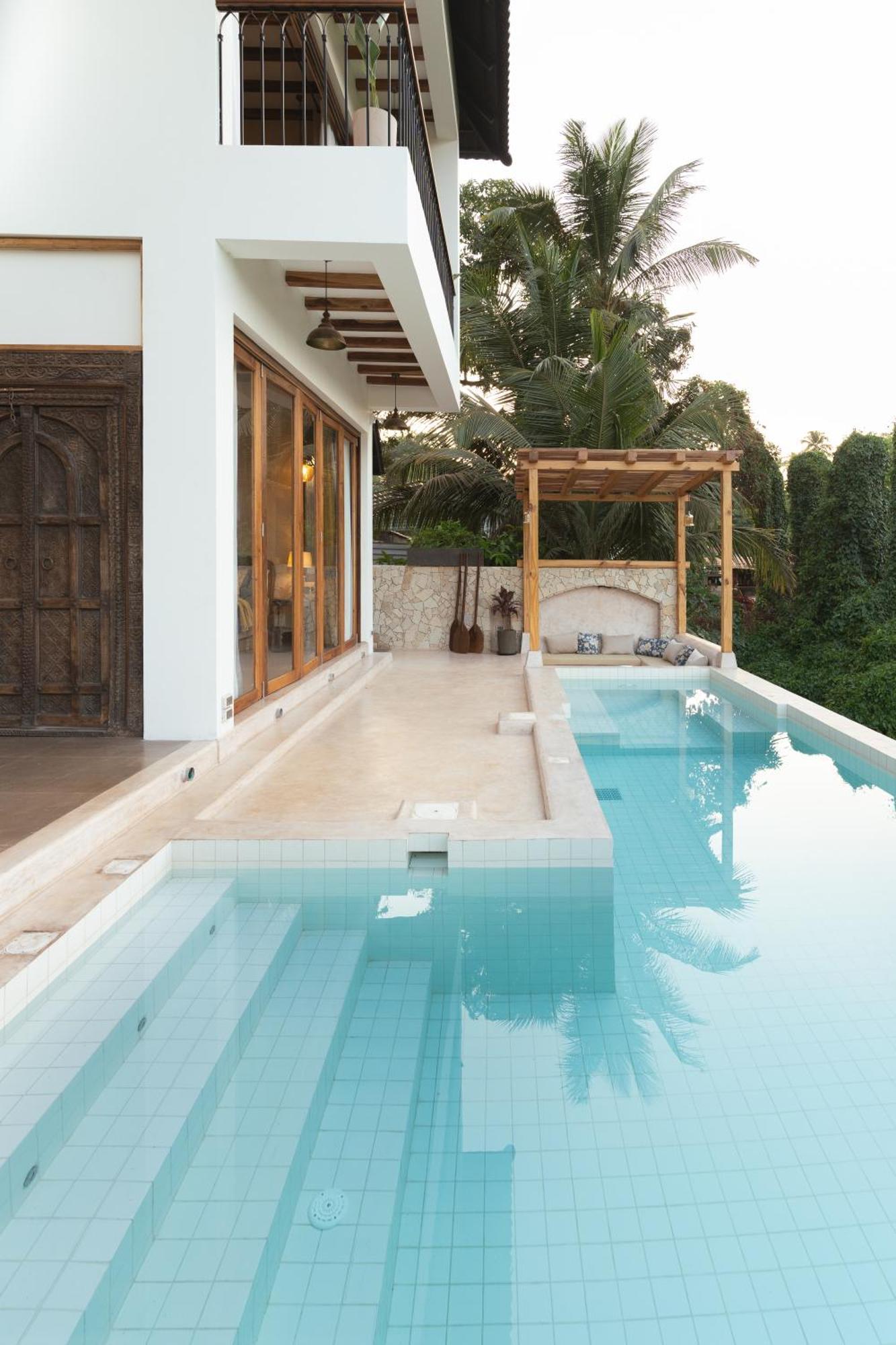 Casa De Raga By Tisyastays Arpora Extérieur photo